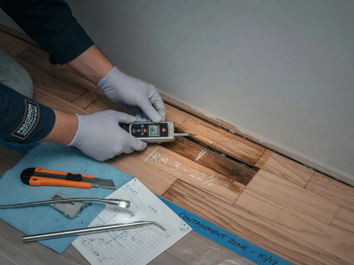 Why choose Water Removal in Old Washington, OH